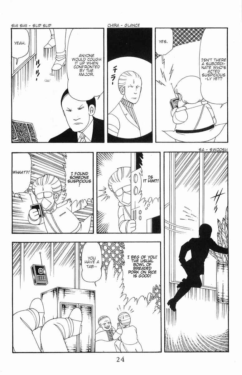 Page 24 Chapter 56 Patalliro!