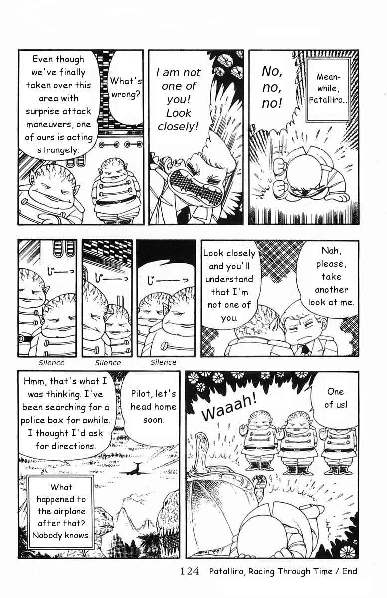 Page 28 Chapter 18 Patalliro!