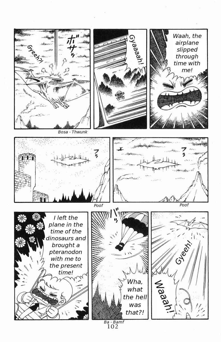 Page 6 Chapter 18 Patalliro!