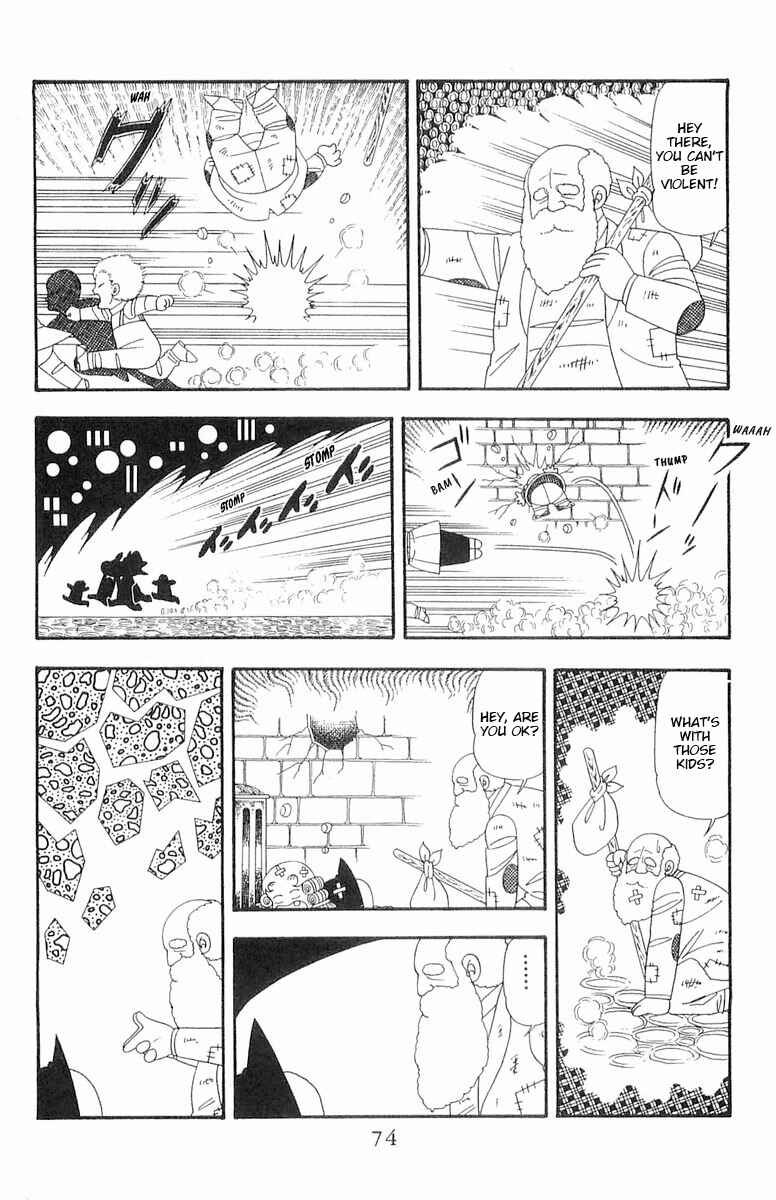 Page 11 Chapter 90 Patalliro!