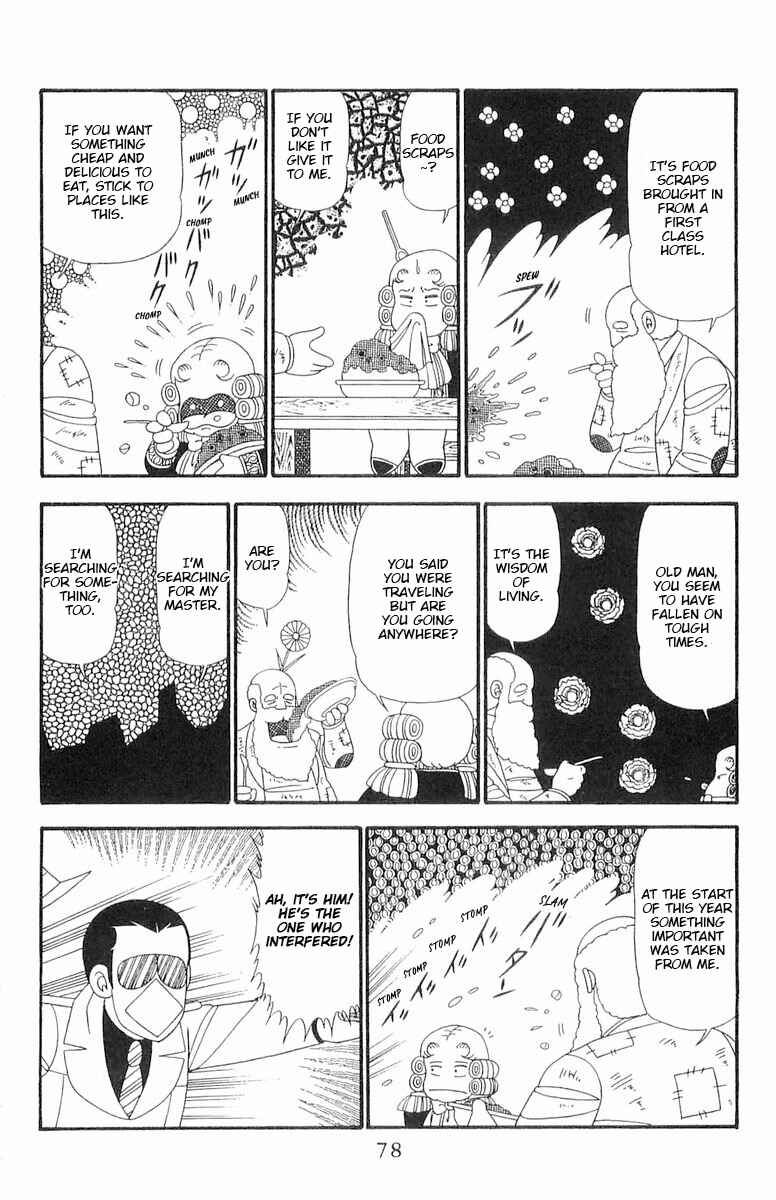 Page 15 Chapter 90 Patalliro!