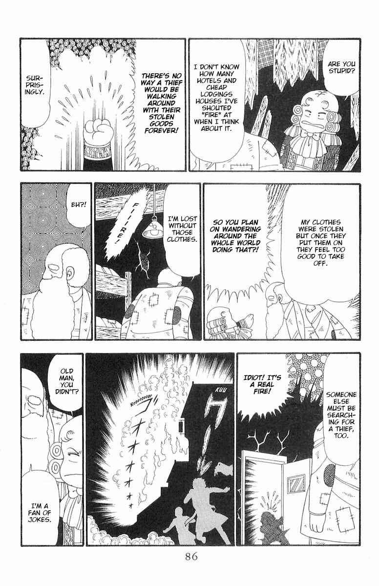 Page 23 Chapter 90 Patalliro!