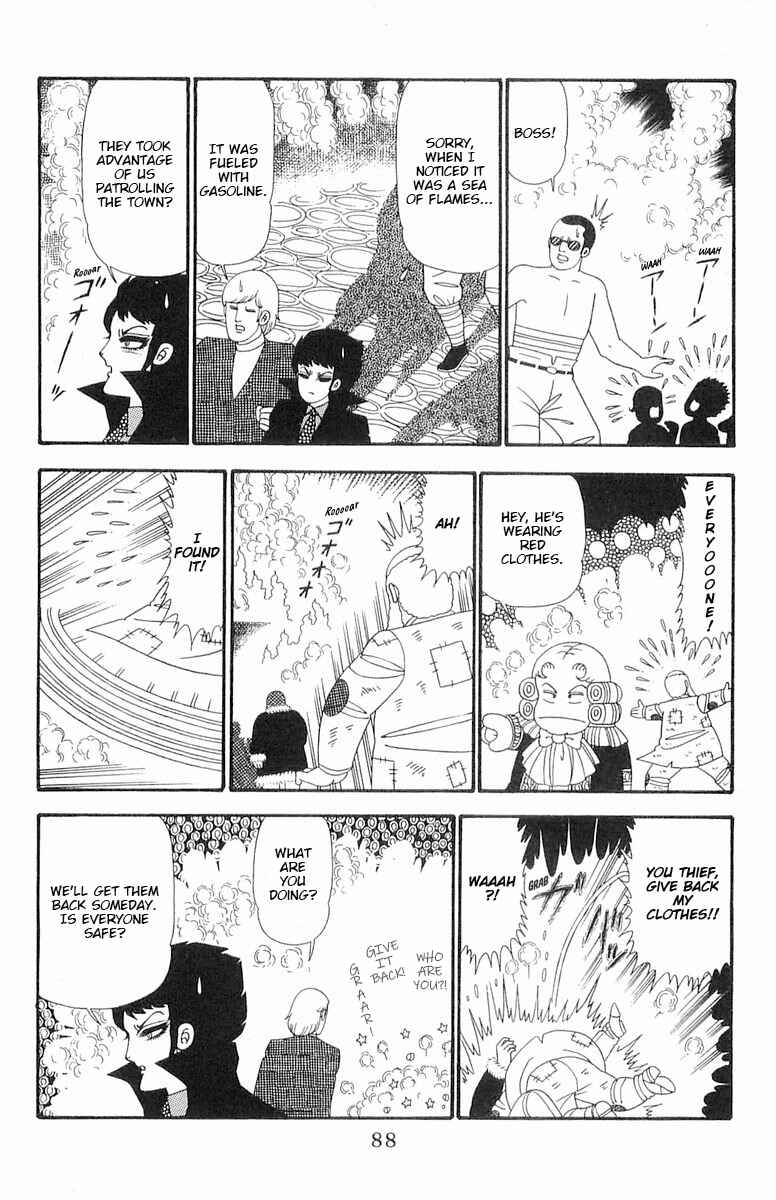 Page 25 Chapter 90 Patalliro!