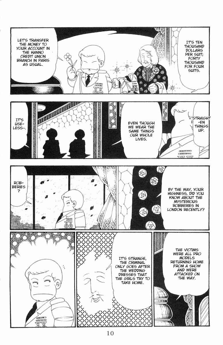 Page 11 Chapter 111 Patalliro!