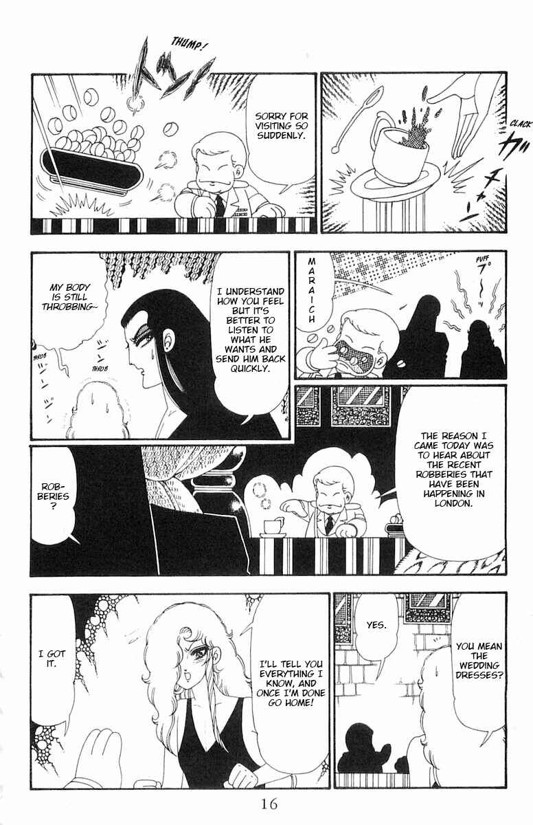 Page 17 Chapter 111 Patalliro!