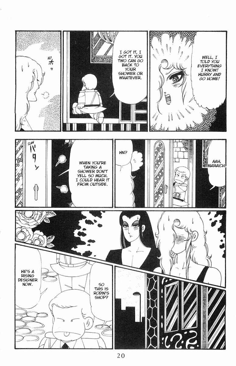 Page 21 Chapter 111 Patalliro!
