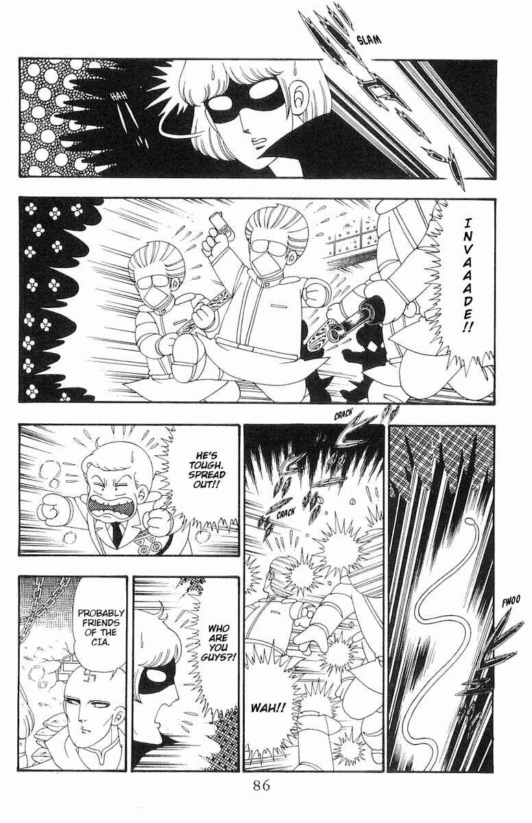 Page 21 Chapter 102 Patalliro!