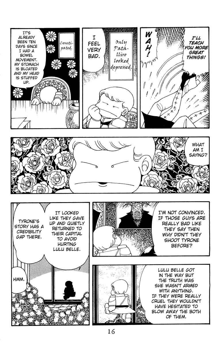 Page 17 Chapter 25 Patalliro!