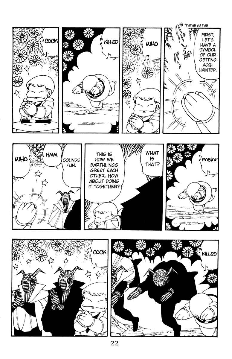 Page 23 Chapter 25 Patalliro!