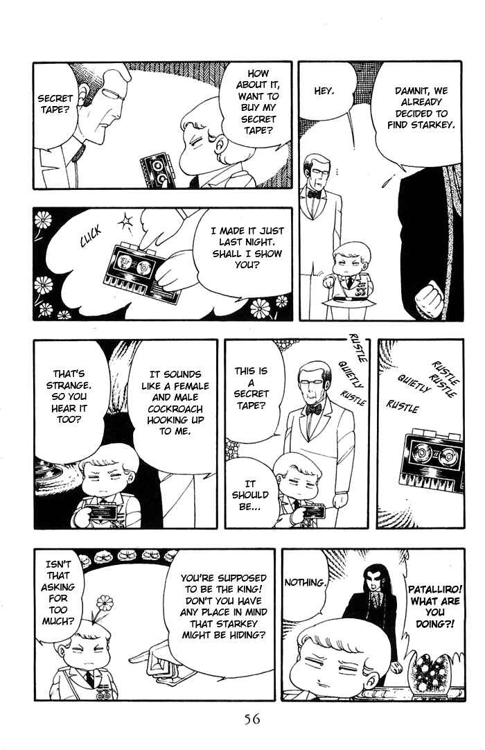 Page 22 Chapter 11 Patalliro!