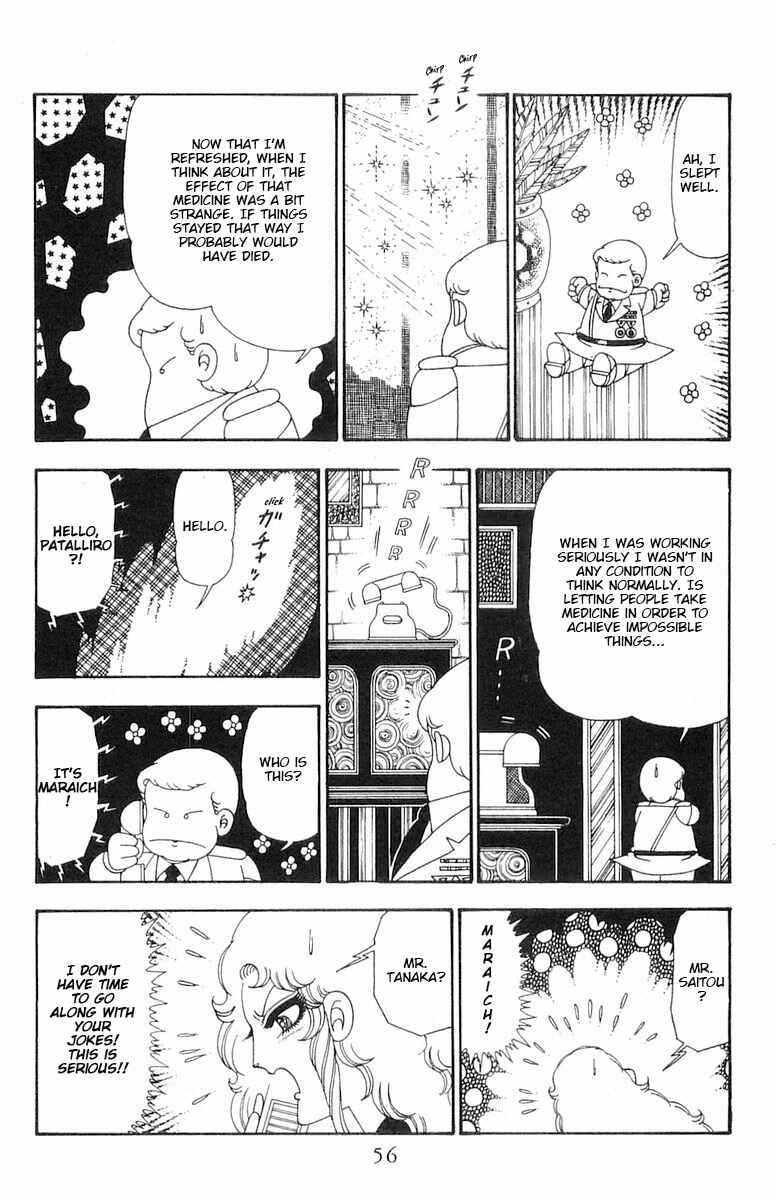 Page 23 Chapter 101 Patalliro!