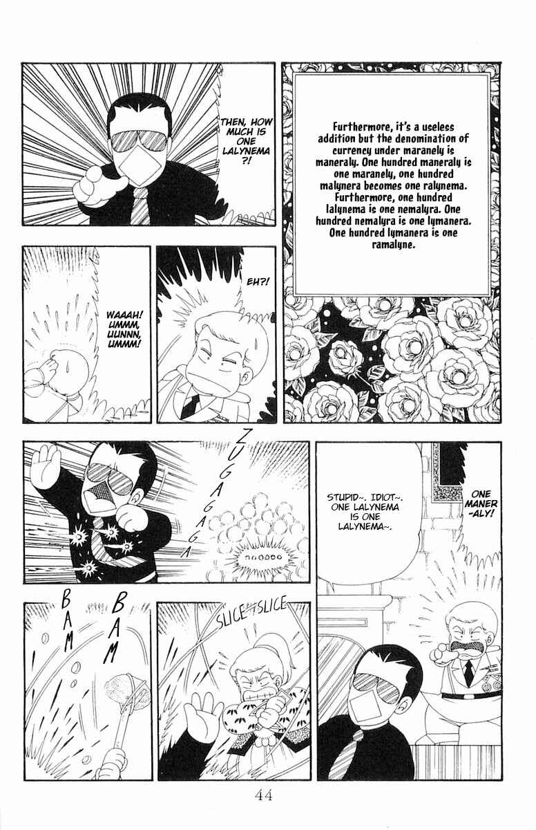 Page 11 Chapter 78 Patalliro!