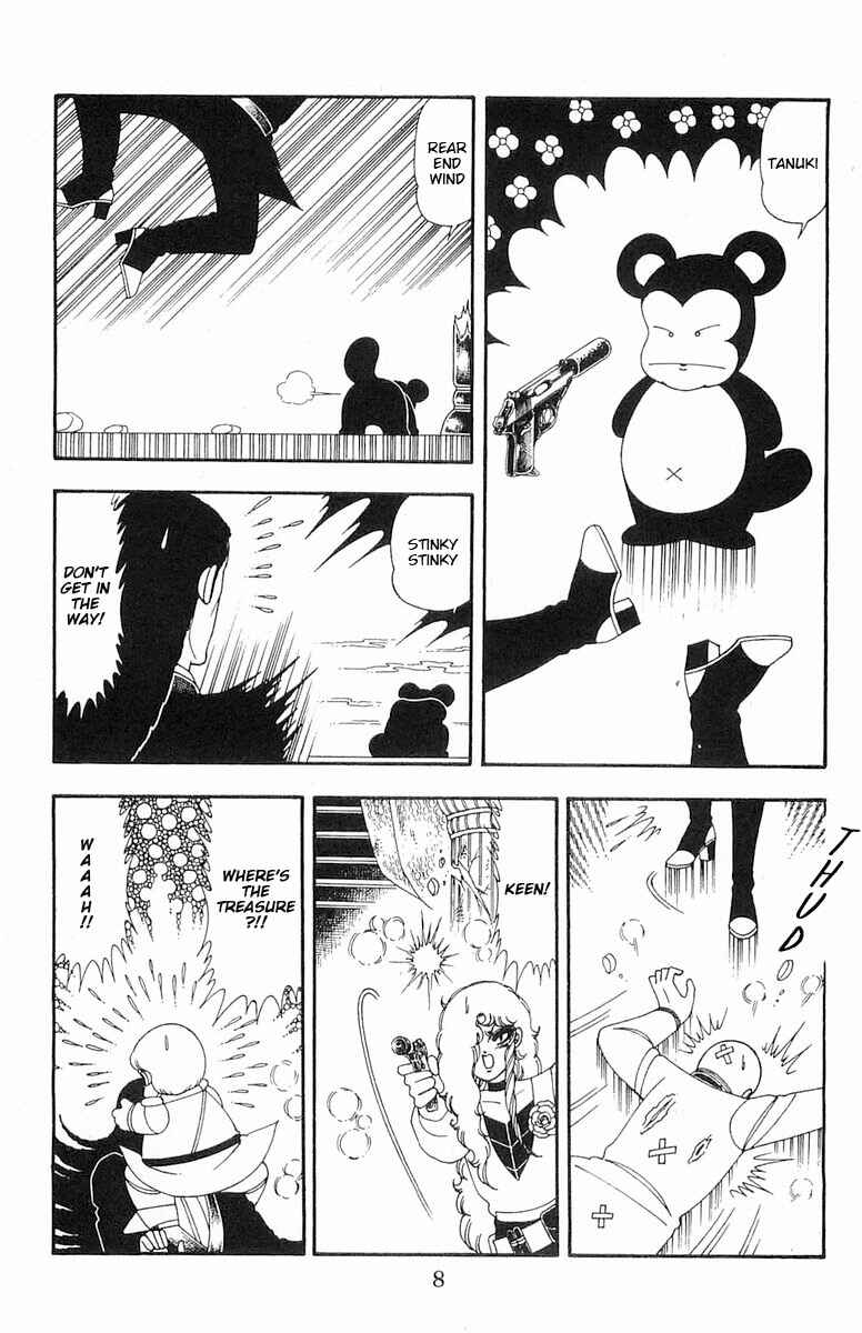 Page 9 Chapter 71.3 Patalliro!