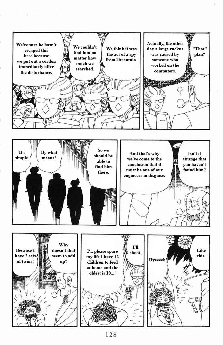 Page 128 Chapter 13 Patalliro!
