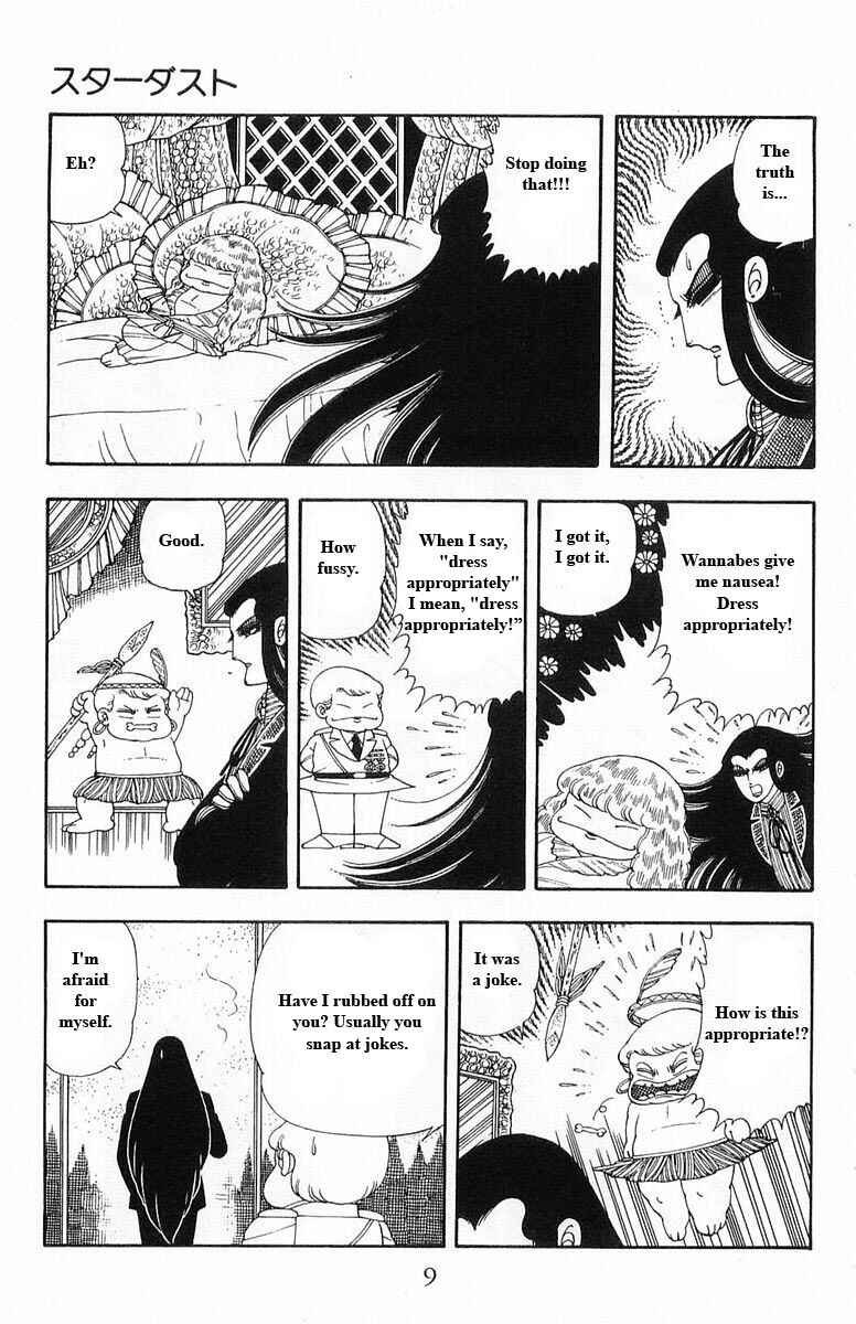 Page 9 Chapter 13 Patalliro!