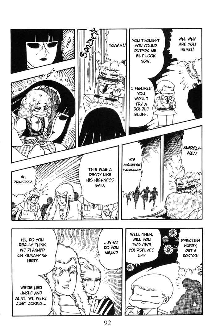 Page 25 Chapter 8 Patalliro!