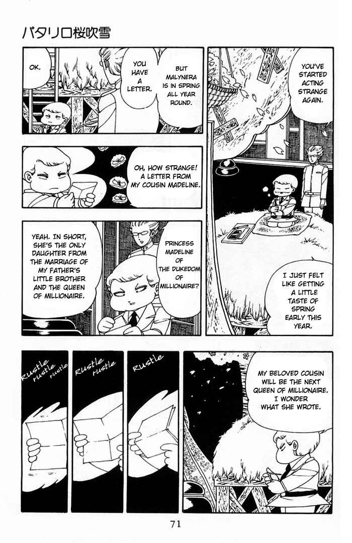 Page 4 Chapter 8 Patalliro!