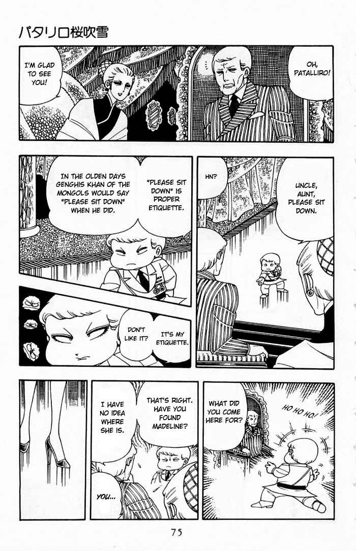 Page 8 Chapter 8 Patalliro!