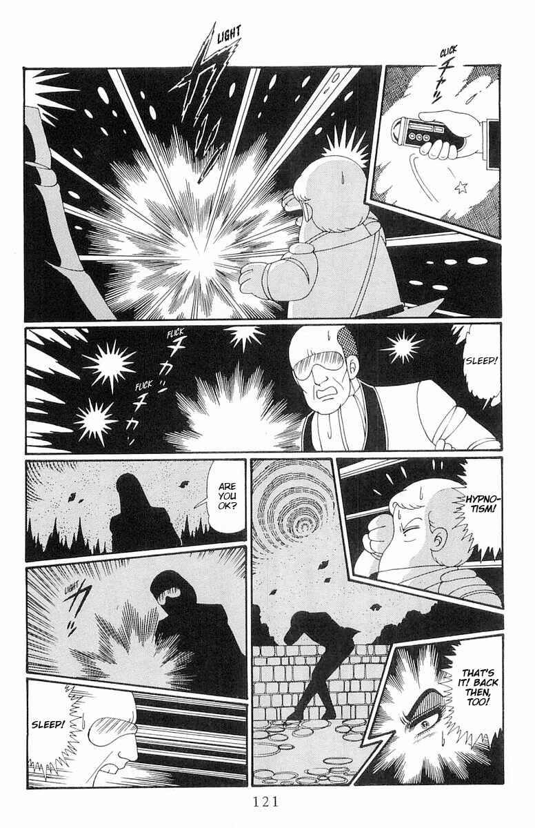 Page 56 Chapter 108 Patalliro!