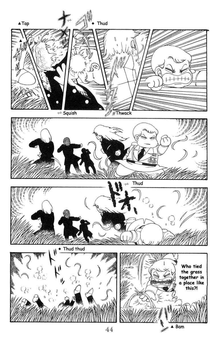 Page 10 Chapter 21 Patalliro!