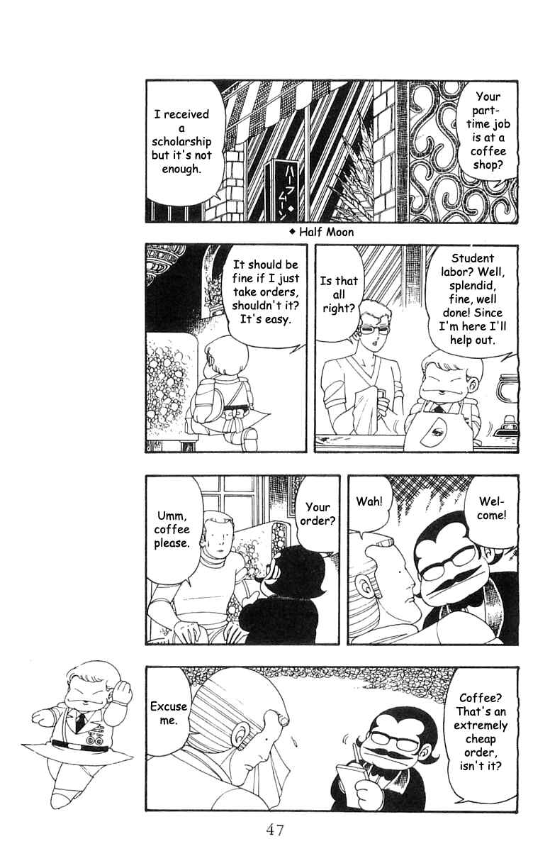 Page 13 Chapter 21 Patalliro!