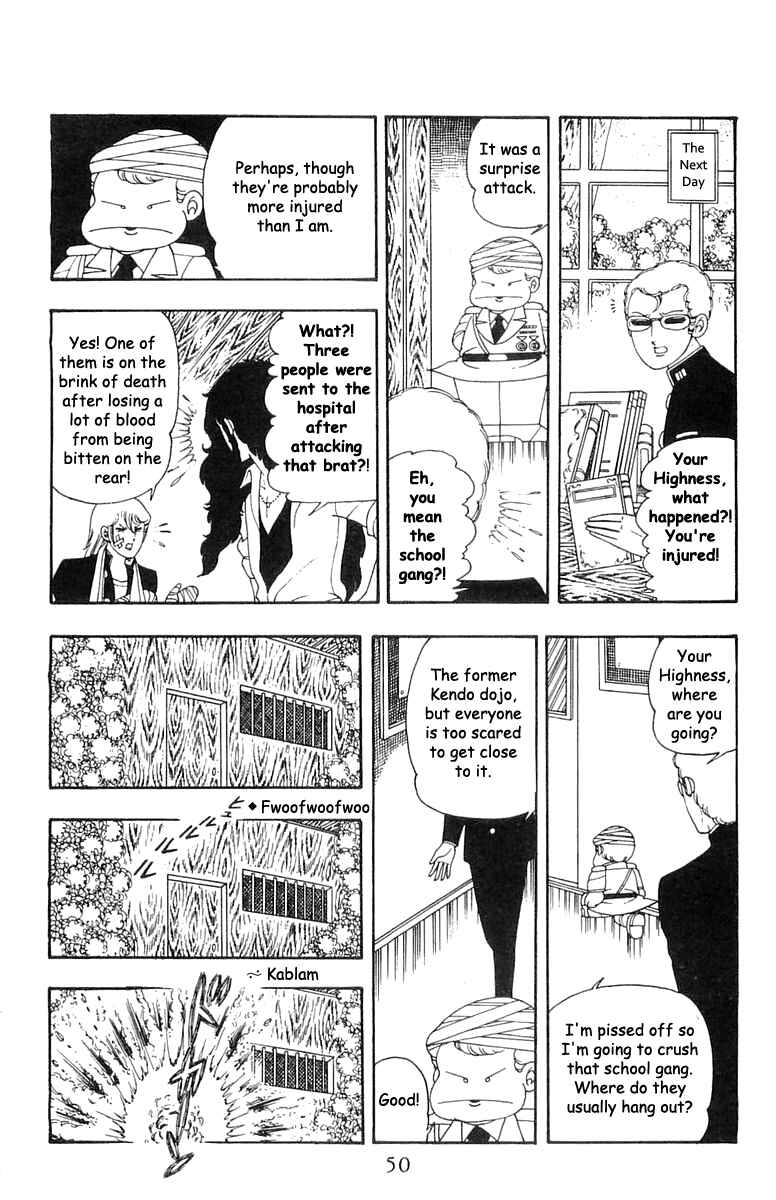 Page 16 Chapter 21 Patalliro!
