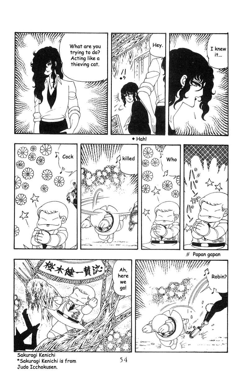 Page 19 Chapter 21 Patalliro!
