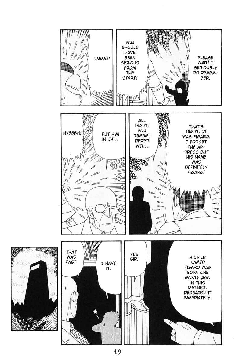 Page 15 Chapter 204.2 Patalliro!