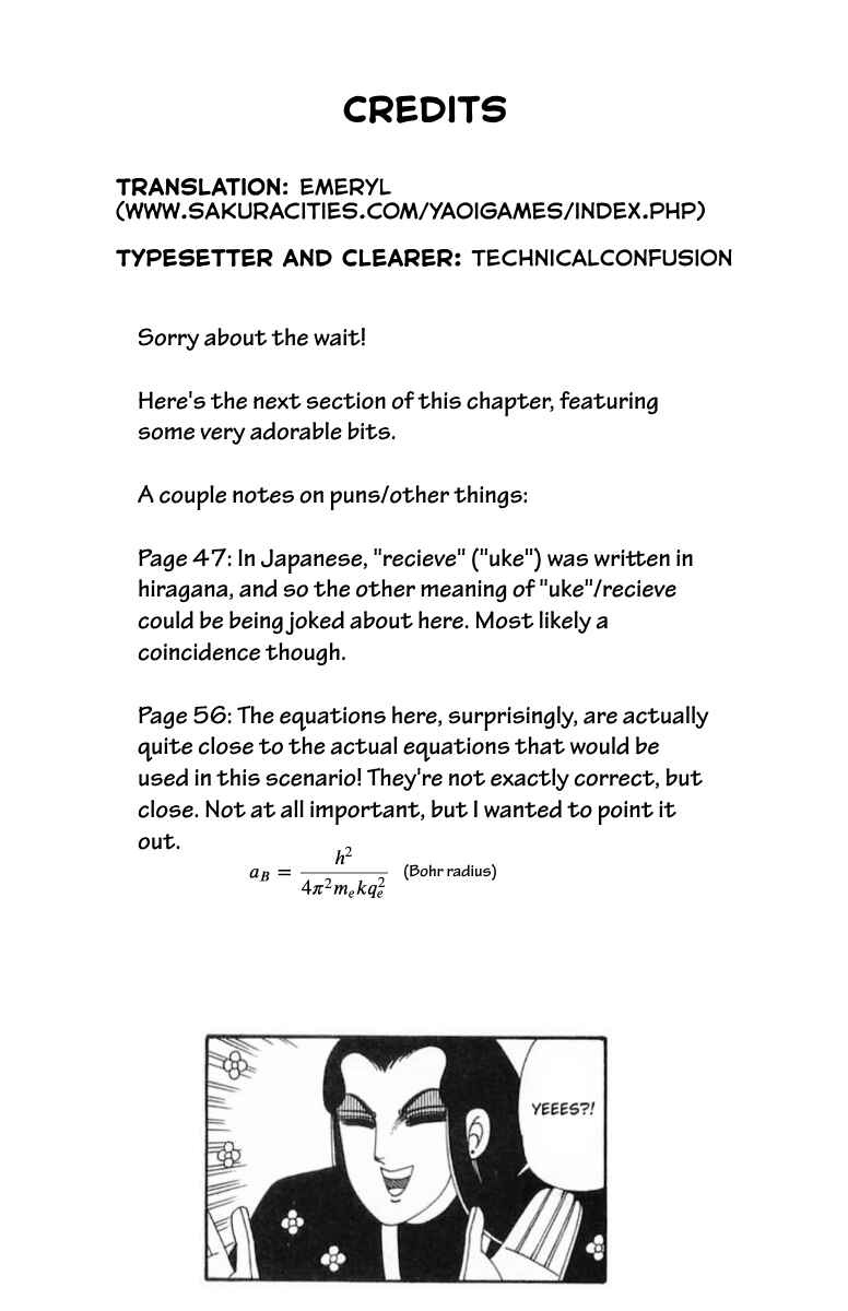 Page 31 Chapter 204.2 Patalliro!