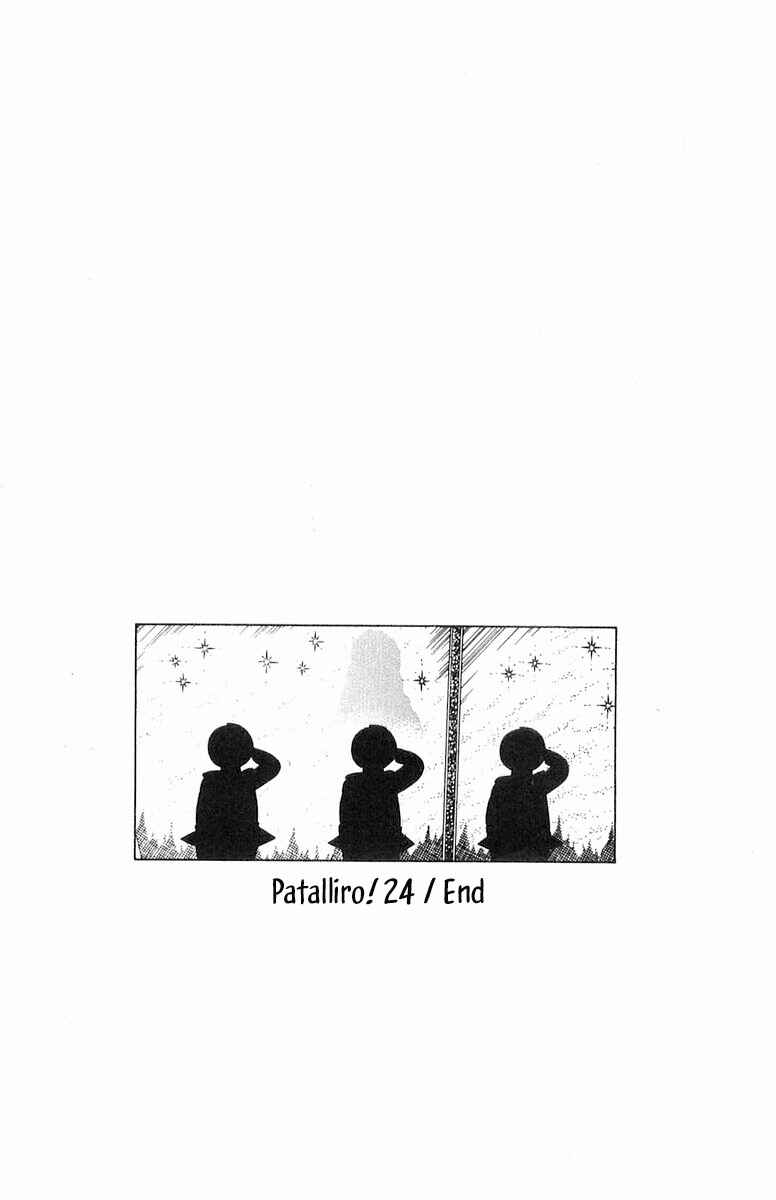 Page 37 Chapter 99 Patalliro!