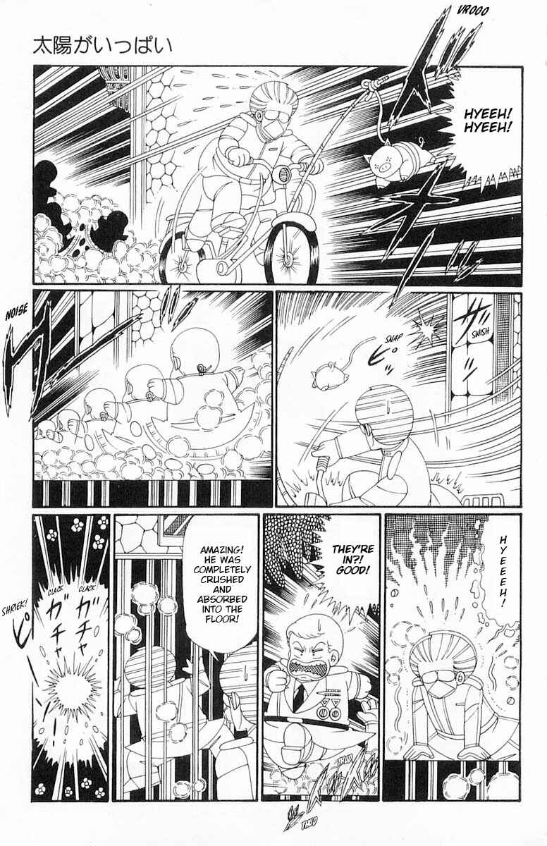 Page 14 Chapter 116 Patalliro!