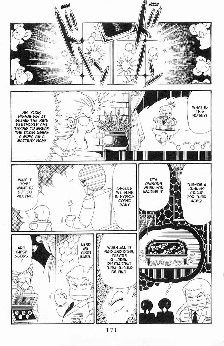 Page 18 Chapter 116 Patalliro!