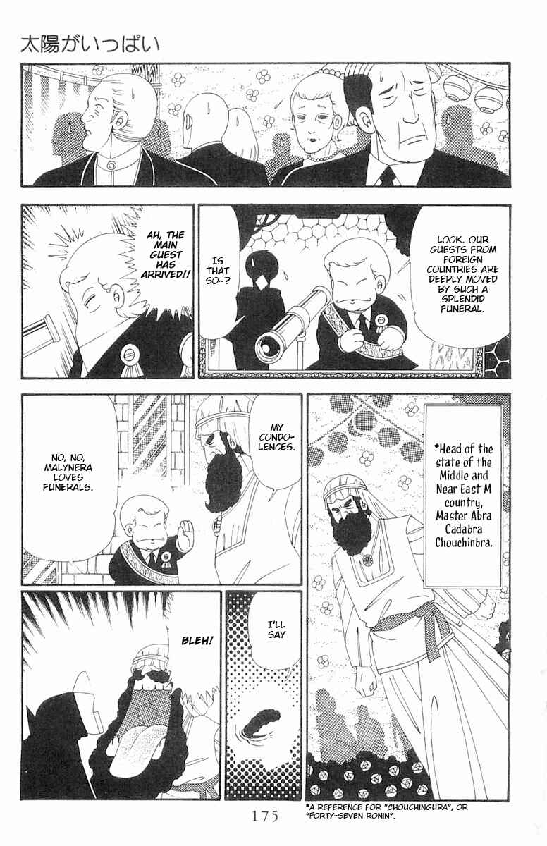 Page 22 Chapter 116 Patalliro!