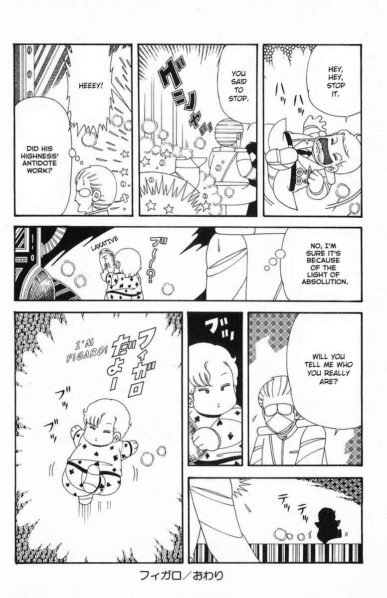 Page 30 Chapter 204.4 Patalliro!