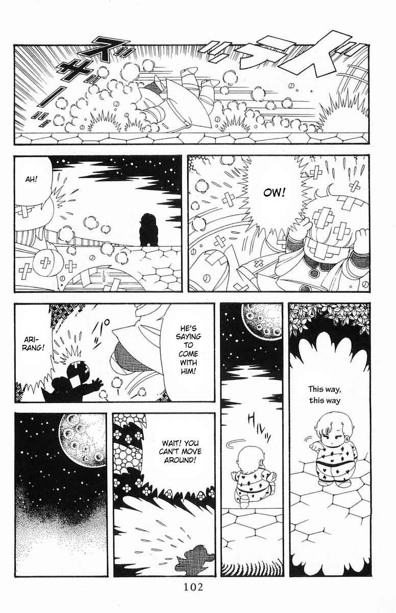 Page 8 Chapter 204.4 Patalliro!