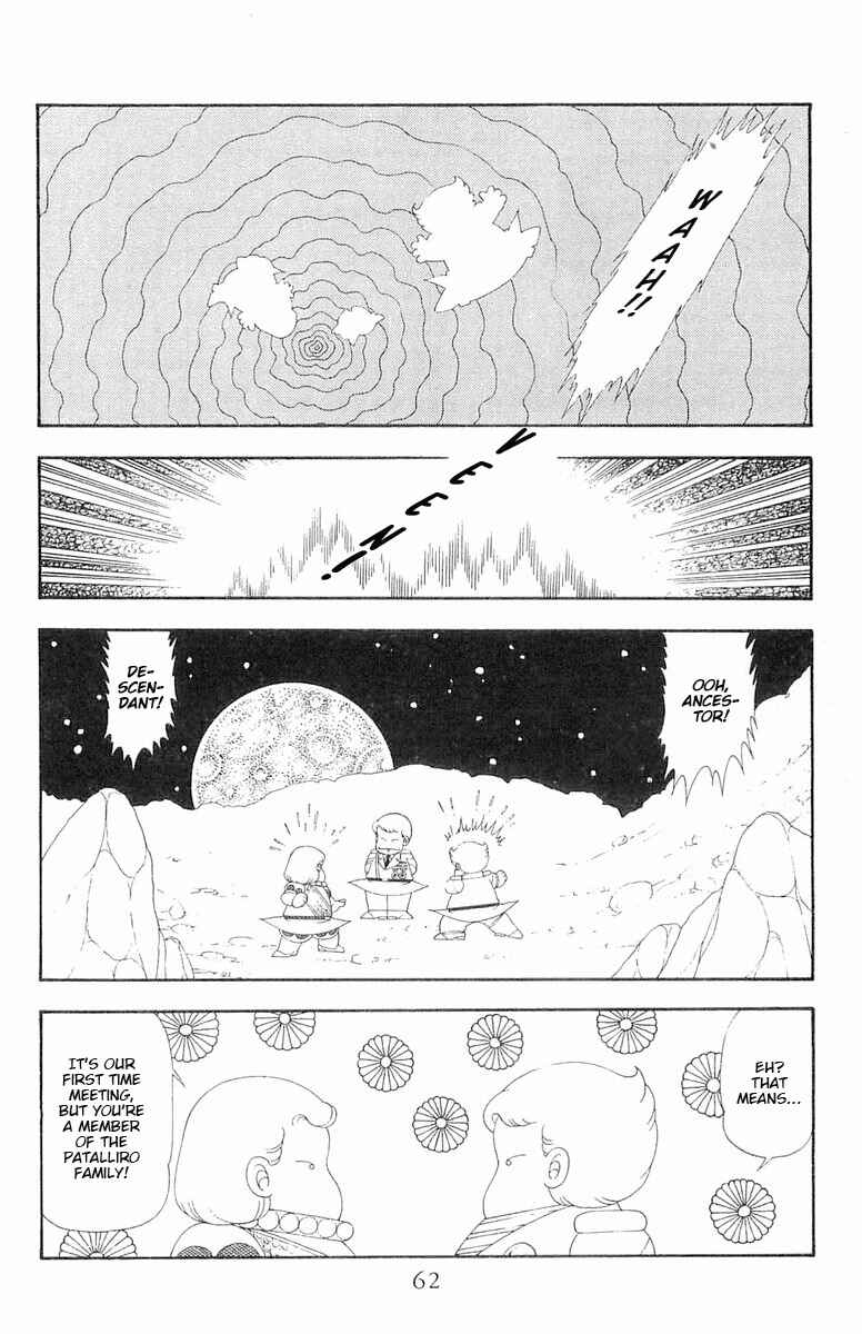 Page 29 Chapter 63 Patalliro!