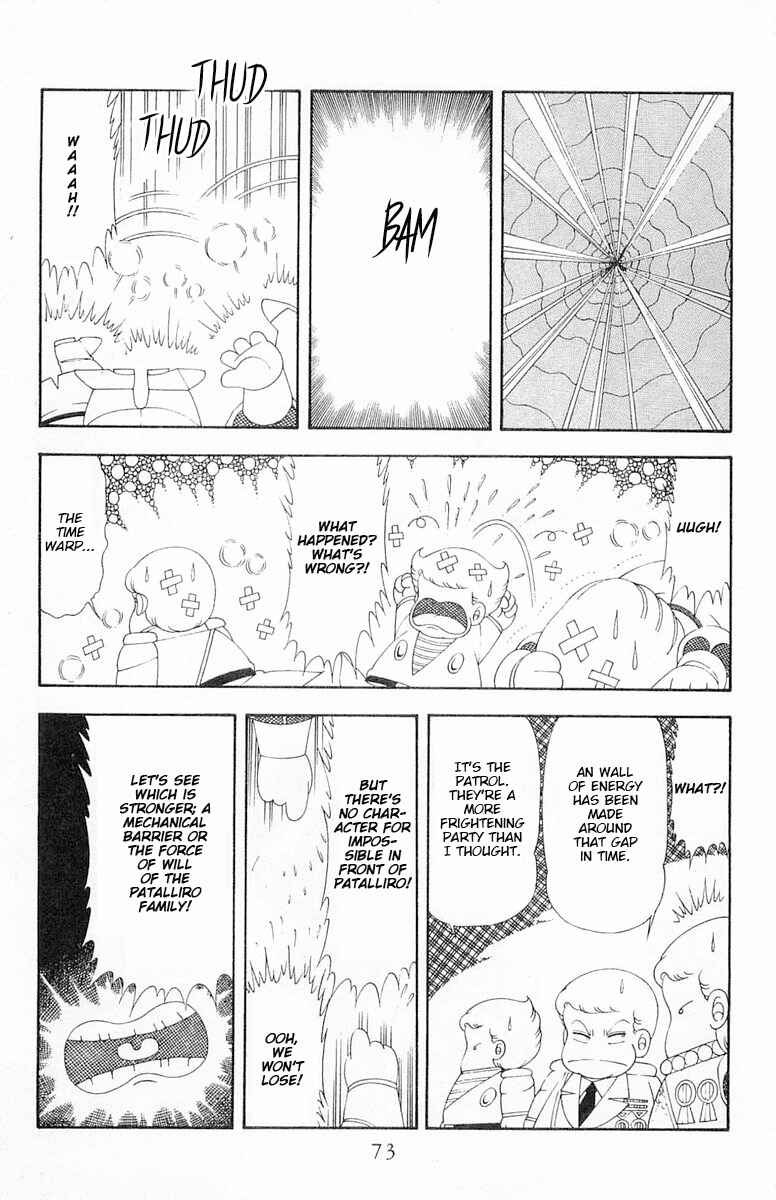 Page 40 Chapter 63 Patalliro!