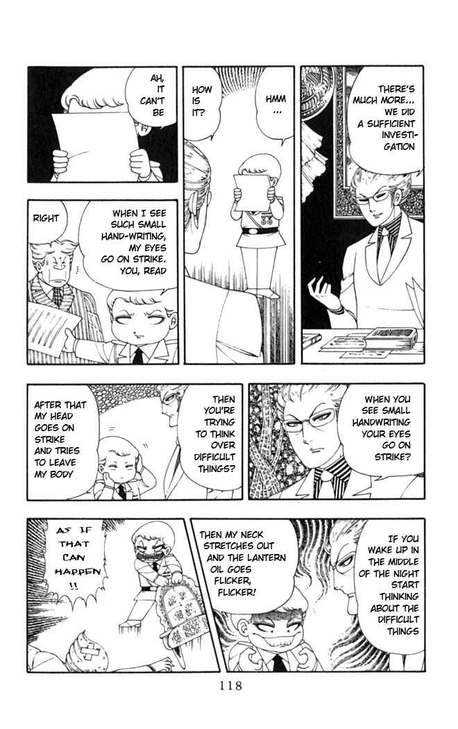 Page 16 Chapter 3 Patalliro!