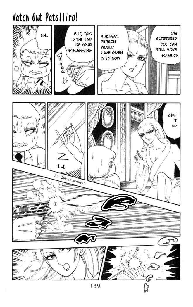 Page 37 Chapter 3 Patalliro!