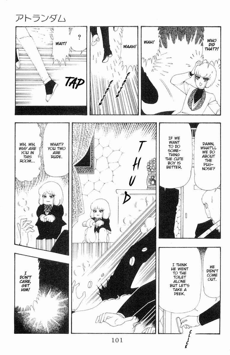 Page 16 Chapter 64 Patalliro!