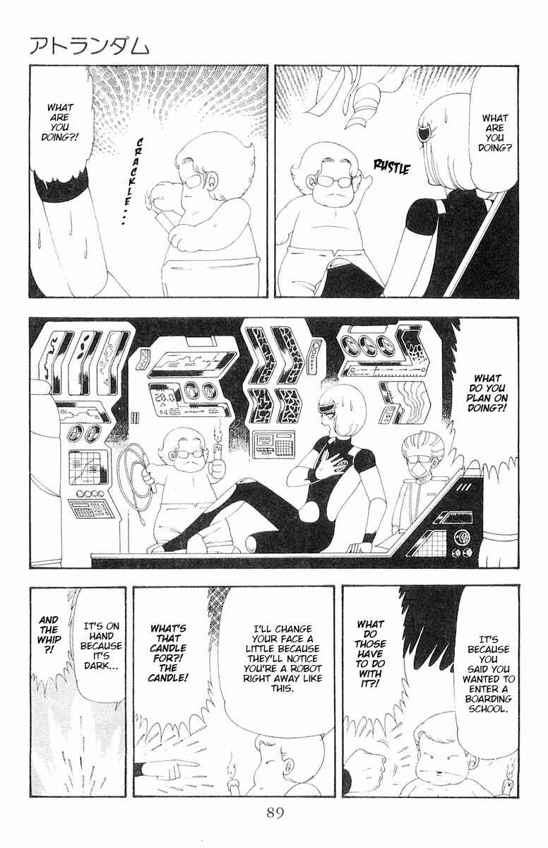 Page 4 Chapter 64 Patalliro!