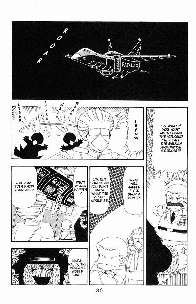 Page 27 Chapter 71.2 Patalliro!