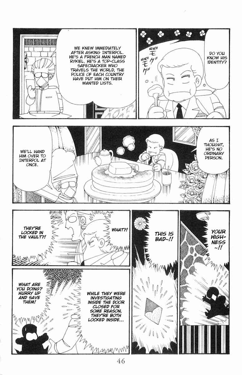Page 13 Chapter 112 Patalliro!