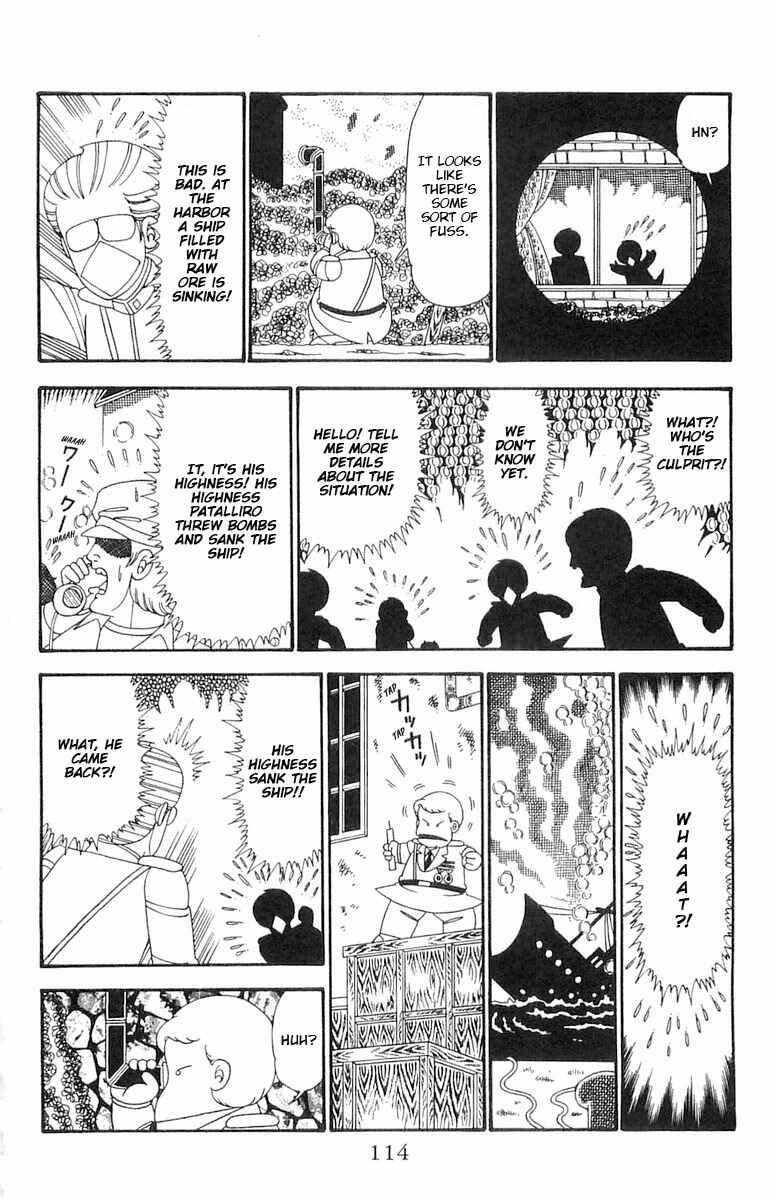 Page 21 Chapter 97 Patalliro!