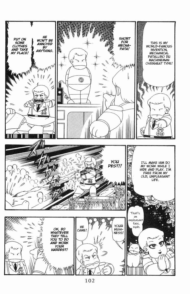 Page 9 Chapter 97 Patalliro!