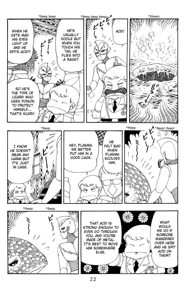 Page 21 Chapter 34 Patalliro!