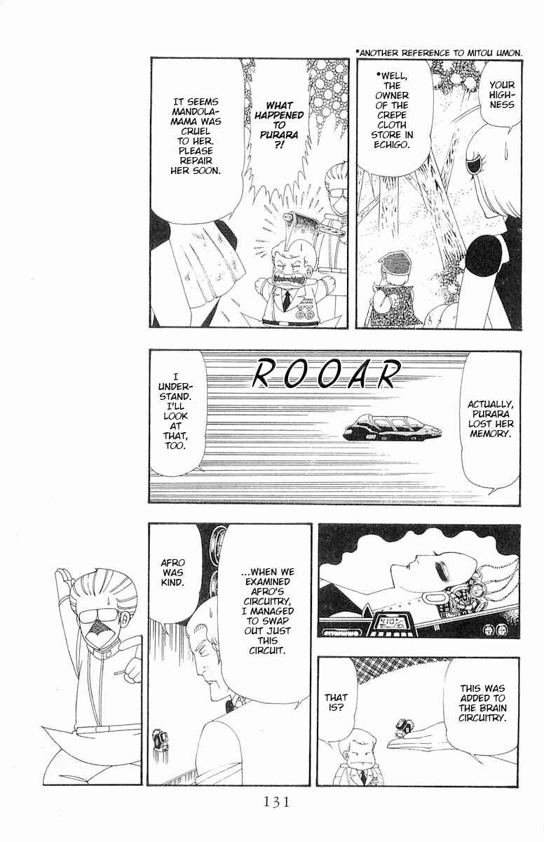 Page 16 Chapter 65 Patalliro!