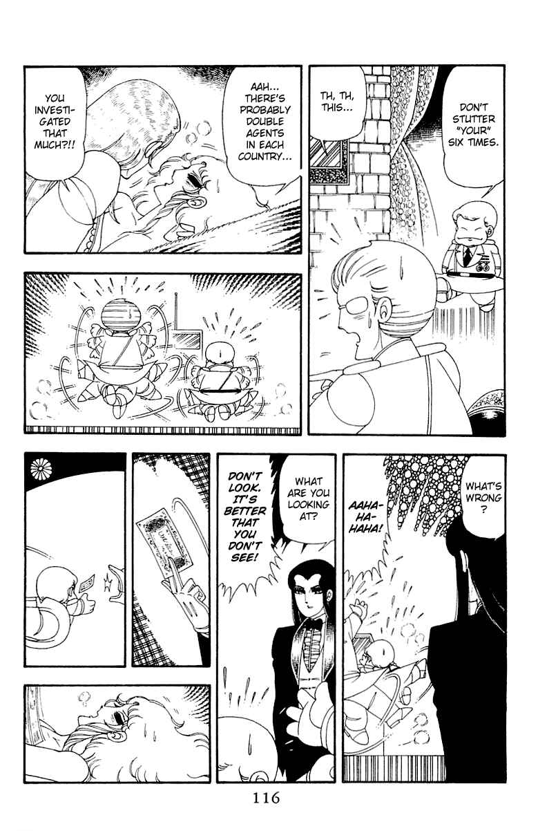 Page 116 Chapter 45 Patalliro!