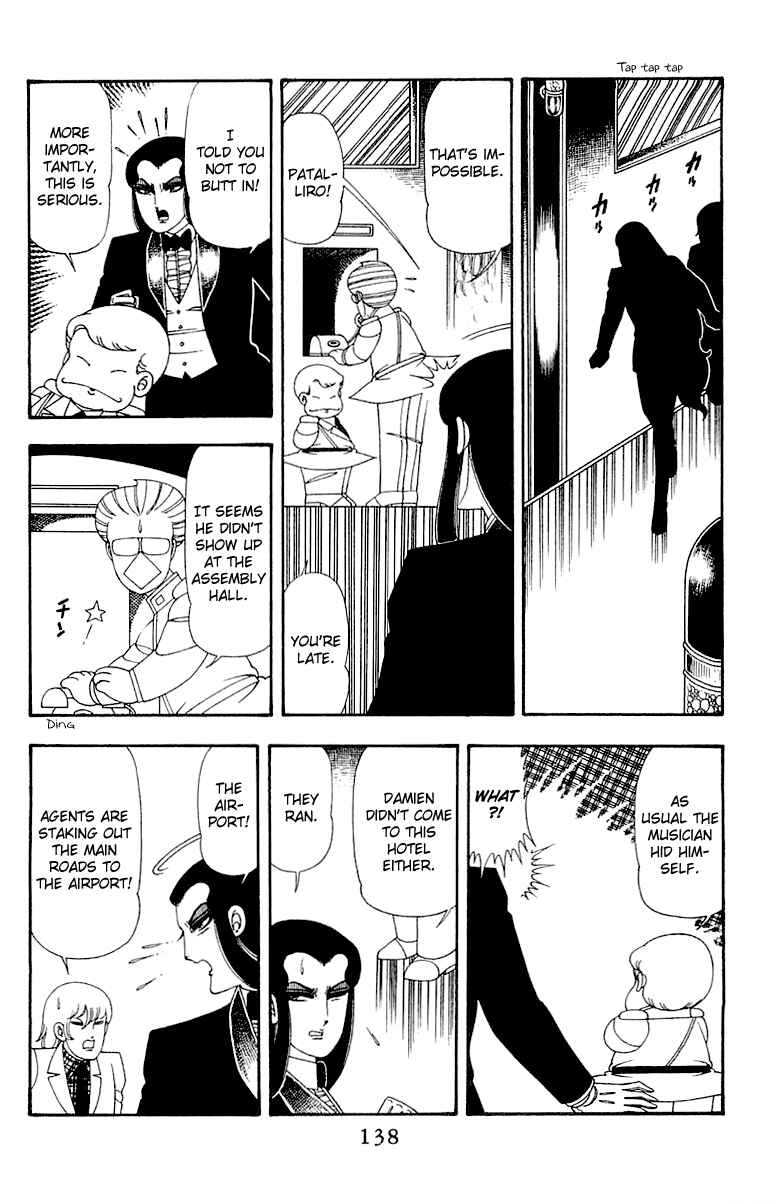 Page 138 Chapter 45 Patalliro!
