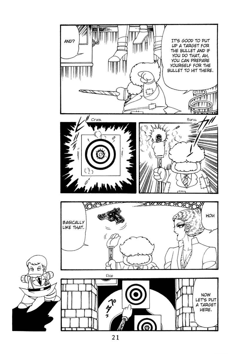 Page 20 Chapter 45 Patalliro!